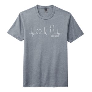 Gilbert Heartbeat Tee