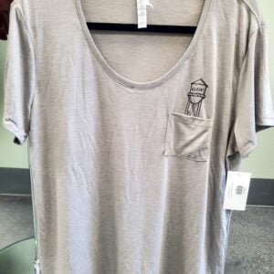 Gilbert Water Tower Pocket Tee
